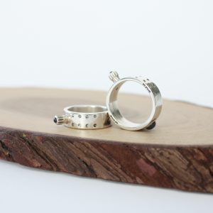 Spinning ringen