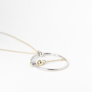 Graviti Zilver i.c.m. Goud