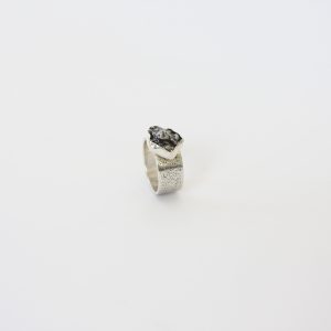 Meteoriet ring