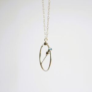 Gravity Zilver