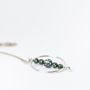 Skipti Cirkel Abalone Schelp